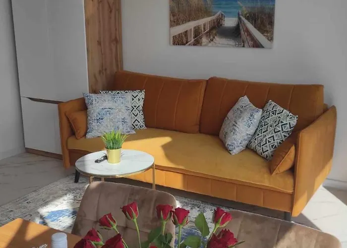 Angel Sea Hill Apartment