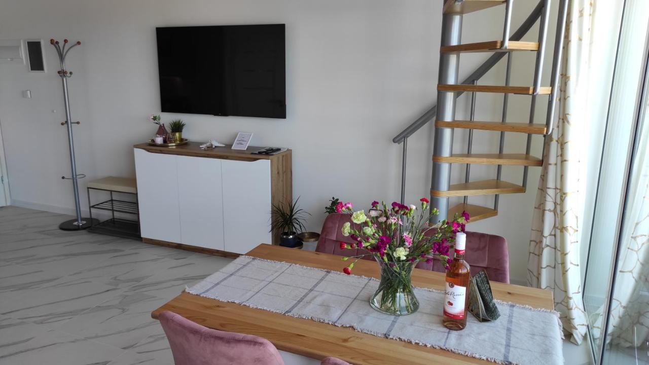 Apartment Angel Sea Hill Mechelinki
