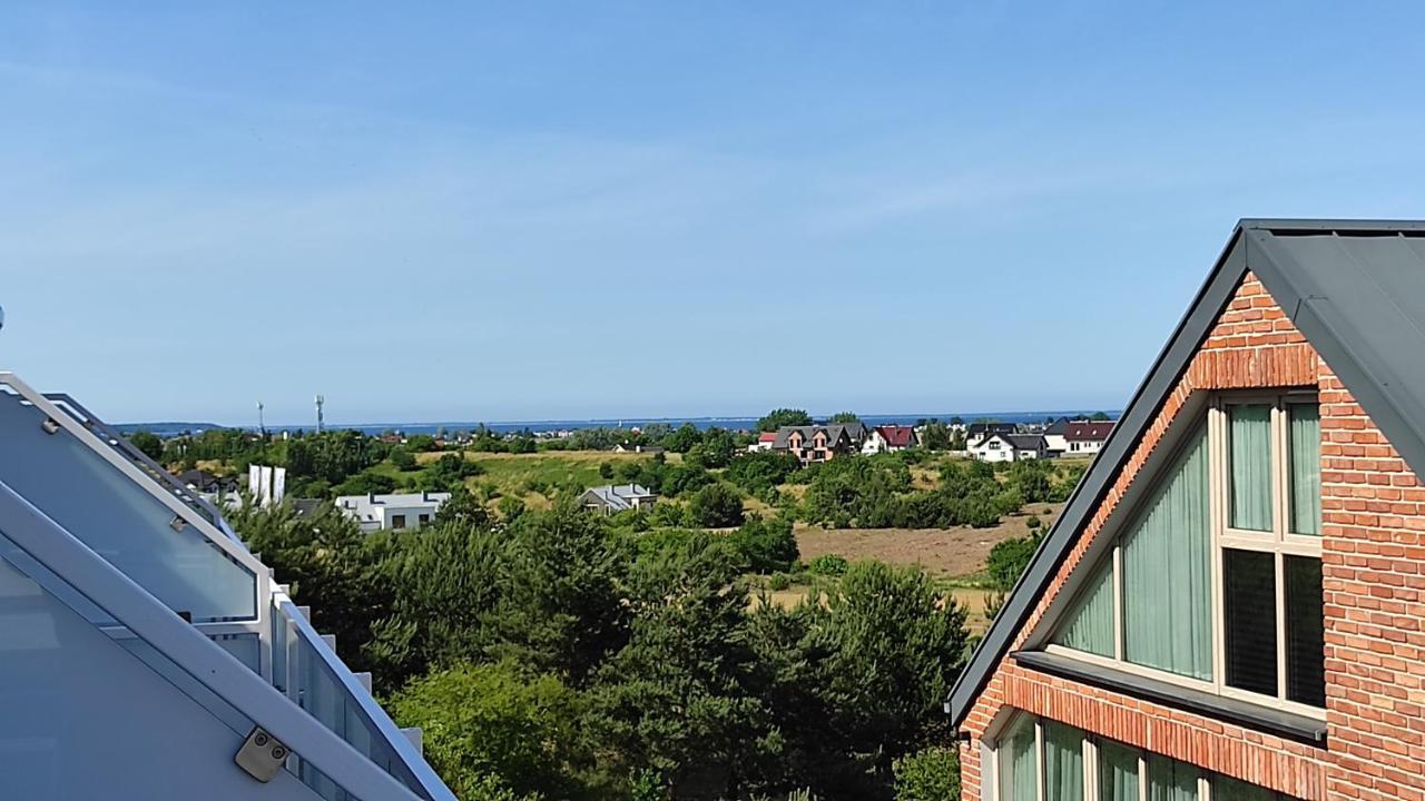 Apartment Angel Sea Hill Mechelinki