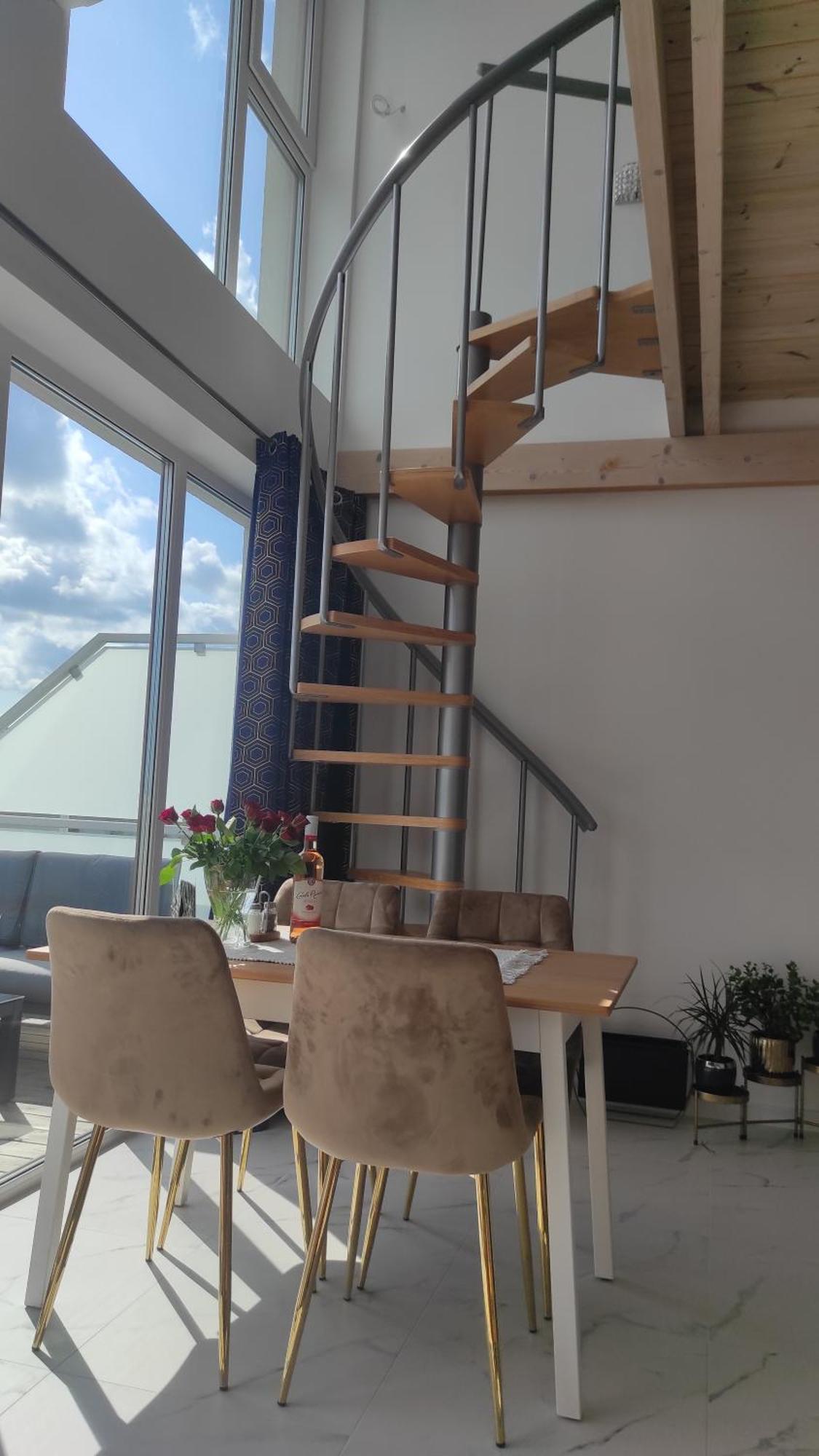 Angel Sea Hill Apartment Mechelinki